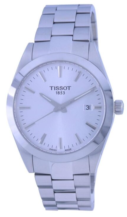 Tissot T-Classic T127.410.11.031.00 Herenhorloge