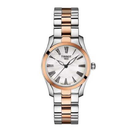 Tissot T-Wave T112.210.22.113.01 Dameshorloge