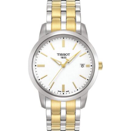 Tissot T0334102201101 Classic Dream voor heren