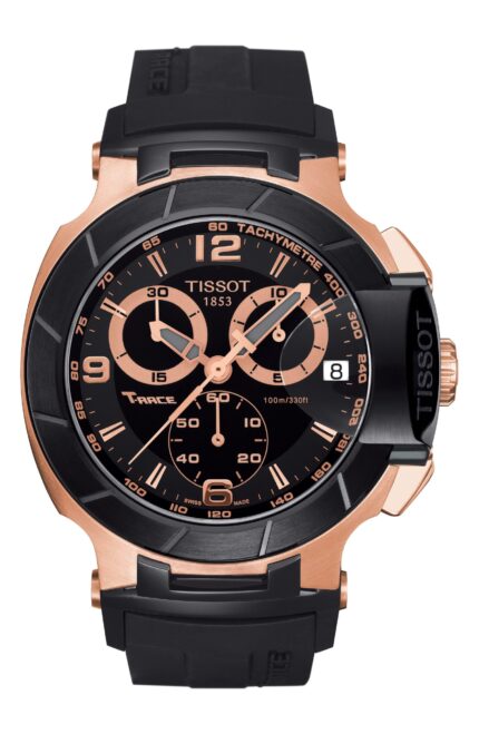Tissot T048.417.27.057.06 Herenhorloge