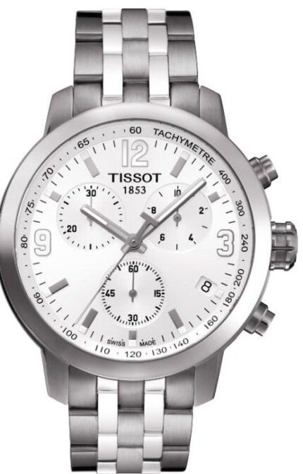 Tissot T055.417.11.017.00 Herenhorloge