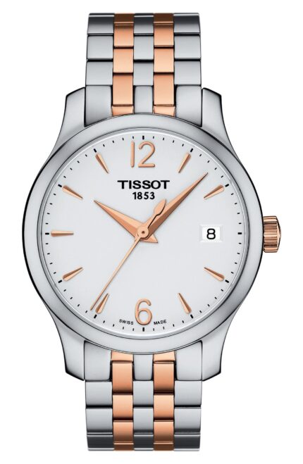Tissot T063.210.22.037.01 Dameshorloge