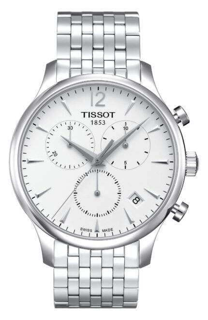 Tissot T063.617.11.037.00 Herenhorloge
