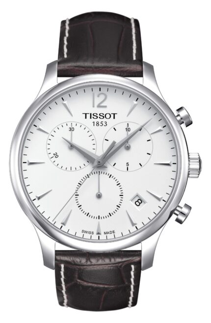 Tissot T063.617.16.037.00 Herenhorloge
