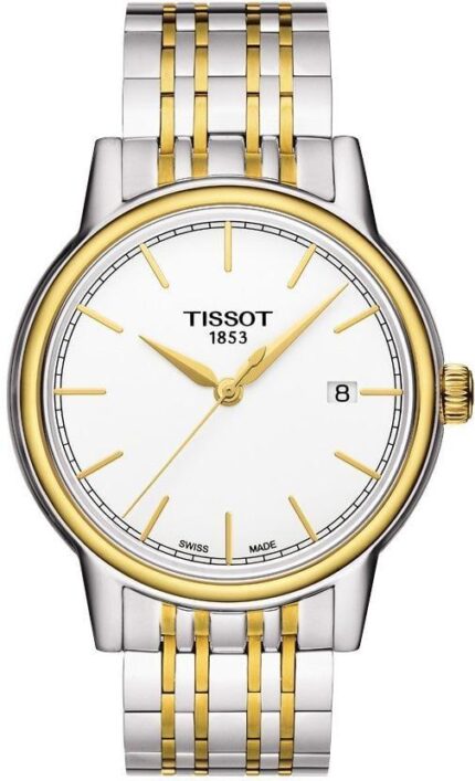 Tissot T0854102201100 Herenhorloge