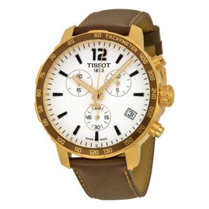 Tissot T095.417.36.037.02 Herenhorloge