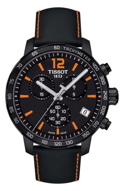 Tissot T095.417.36.057.00 Herenhorloge