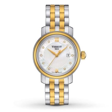 Tissot T097.010.22.116.00 Dameshorloge