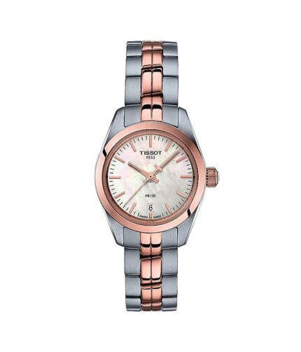 Tissot T1010102211101 Dameshorloge