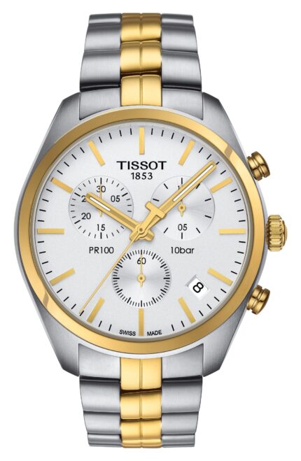 Tissot T1014172203100 Herenhorloge