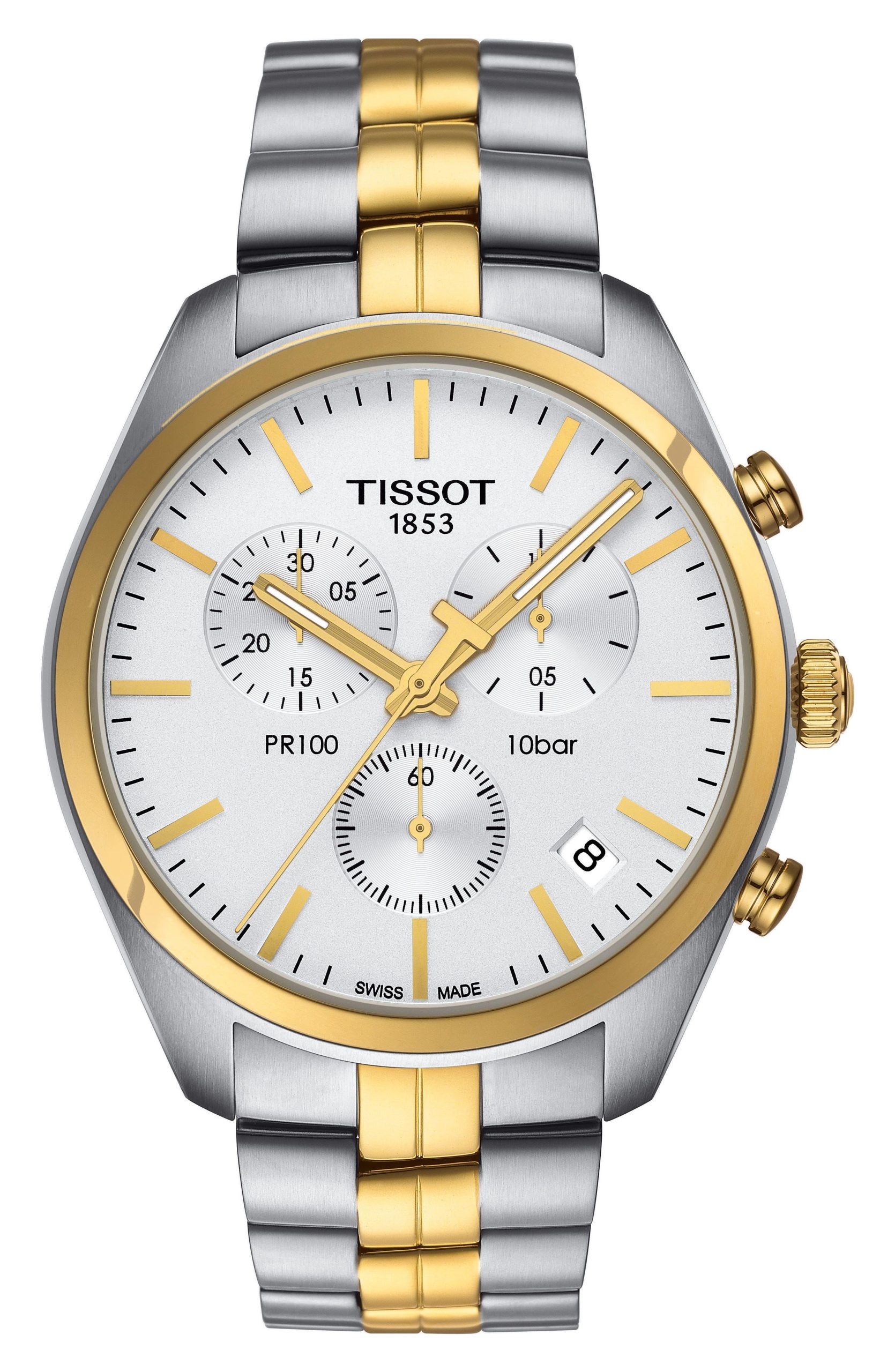 Tissot-T1014172203100-Herenhorloge