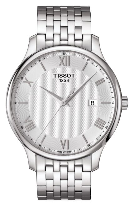 Tissot Tradition T063.610.11.038.00 Herenhorloge