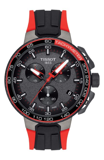 Tissot heren T-Race T111.417.37.441.03 Herenhorloge