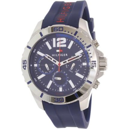 Tommy Hilfiger 1791141 Herenhorloge