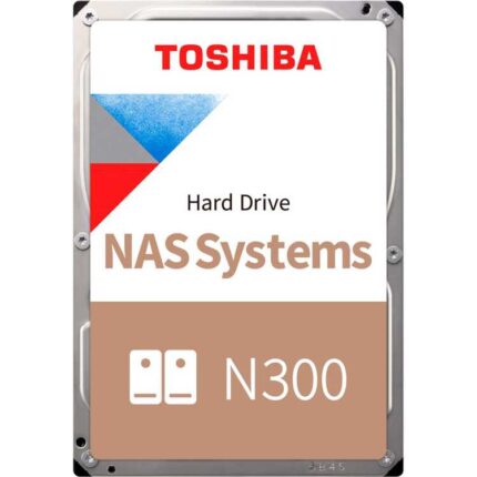 Toshiba N300 16 TB harde schijf