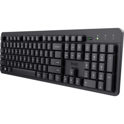 Trust Ody II Silent Wireless Keyboard toetsenbord