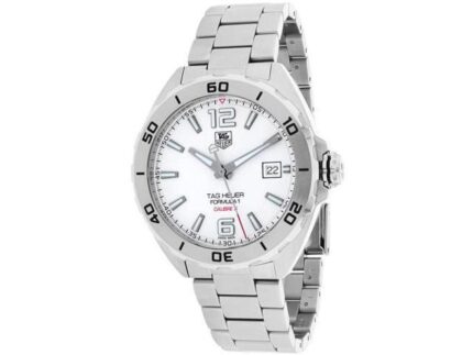 Tweedehands Tag Heuer Formule 1 WAZ2114. Stalen horloge van 41 mm