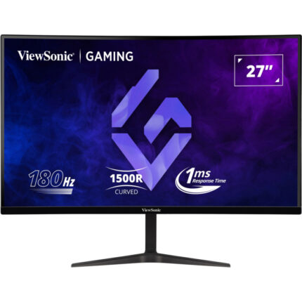ViewSonic VX2718-PC-mhd 27'' Curved gaming monitor