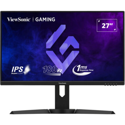 ViewSonic VX2779J-HD-PRO 27'' gaming monitor
