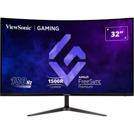 ViewSonic VX3218-PC-MHD 32'' Curved gaming monitor
