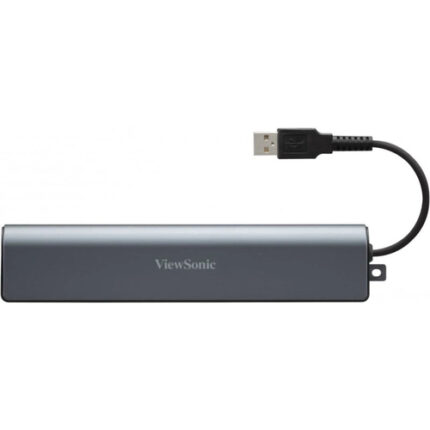 ViewSonic ViewBoard dock in/out USB-C, DP dockingstation