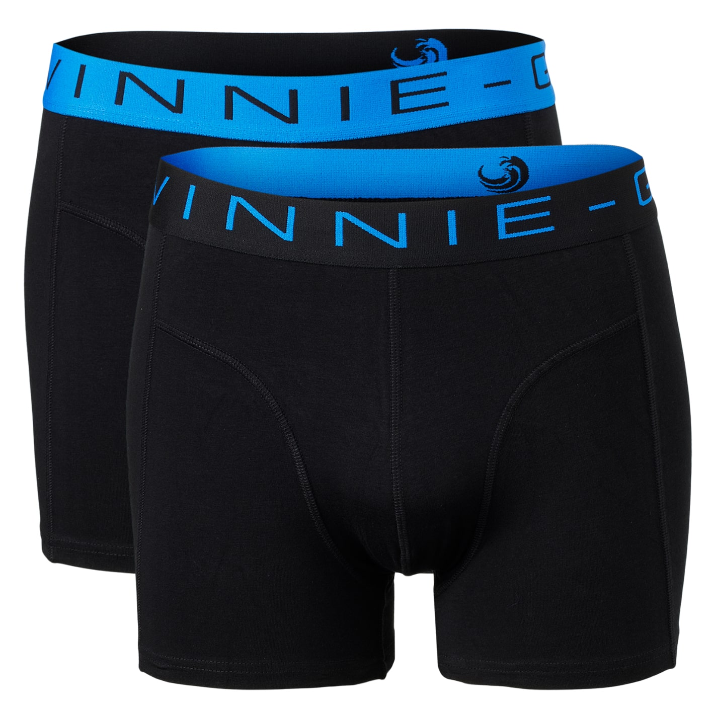 Vinnie-G-Boxershorts-2-pack-BlackBlue-M