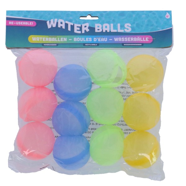 Waterballonen-6-Cm-12-Stuks-Herbruikbaar