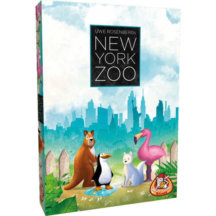 White-Goblin-Games-New-York-Zoo-Bordspel