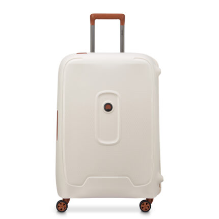 Wit Delsey Moncey 4 Wheel Trolley 69 cm Angora White