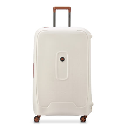 Wit Delsey Moncey 4 Wheel Trolley 82 cm Angora White