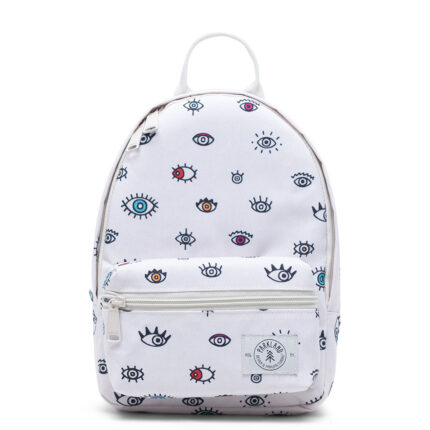 Wit Parkland Rio Backpack Eyeballs