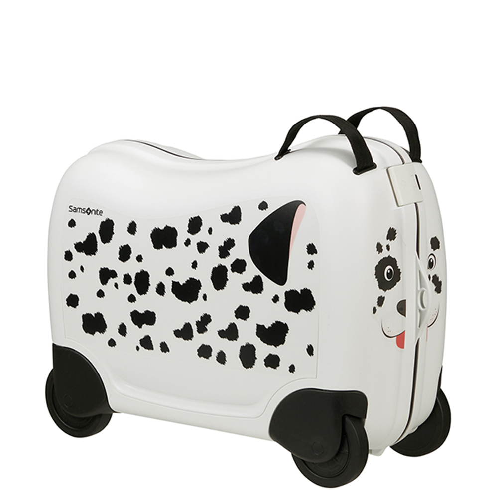 Wit-Samsonite-Dream-2-Go-Ride-On-Suitcase-Puppy-P