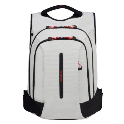 Wit Samsonite Ecodiver Laptop Rugzak L Cloud White
