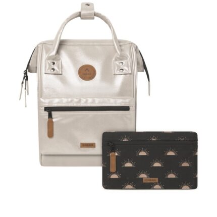 Zilver Cabaia Adventurer Small Rugzak Honolulu