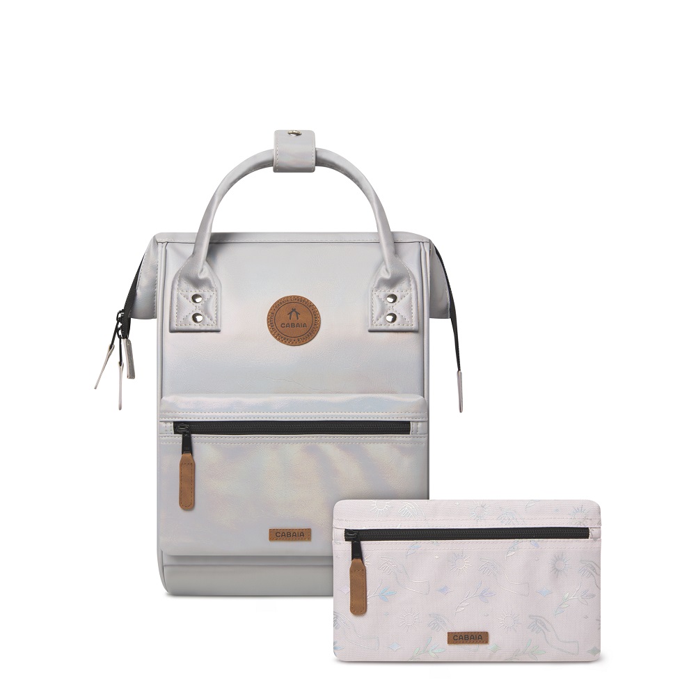 Zilver-Cabaia-Adventurer-Small-Rugzak-Rennes