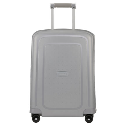 Zilver Samsonite S'Cure Spinner 55 Silver