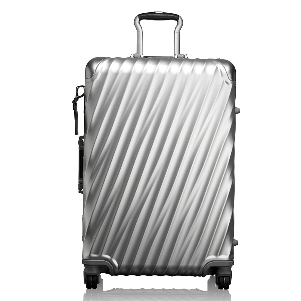 Zilver-Tumi-19-Degree-Aluminium-Short-Trip-Packing-Case-Silver
