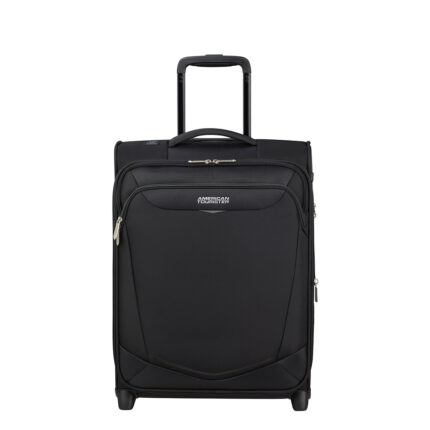 Zwart American Tourister Summerride Upright S 55 cm Exp Black