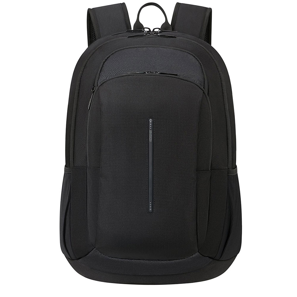 Zwart-American-Tourister-Urban-Groove-UG26-Laptop-Backpack-17.3-Black