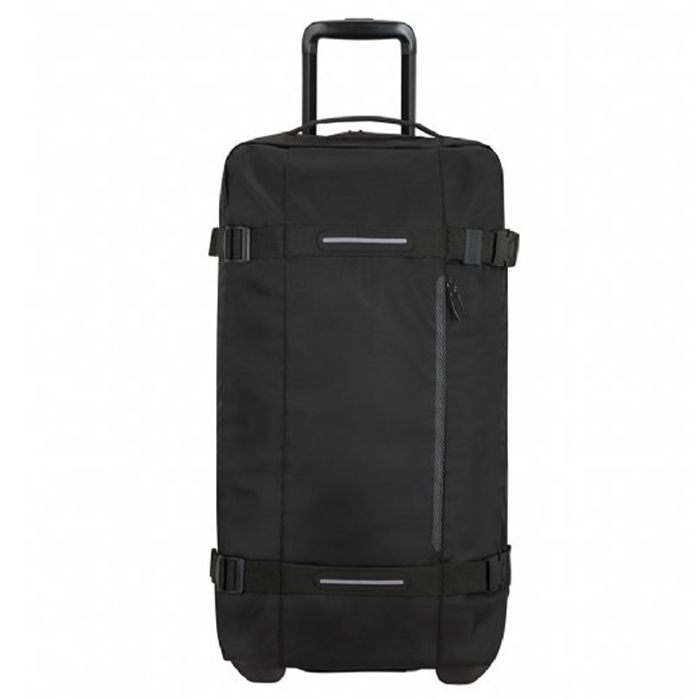 Zwart-American-Tourister-Urban-Track-Duffel-On-Wheels-L-Asphalt-Black