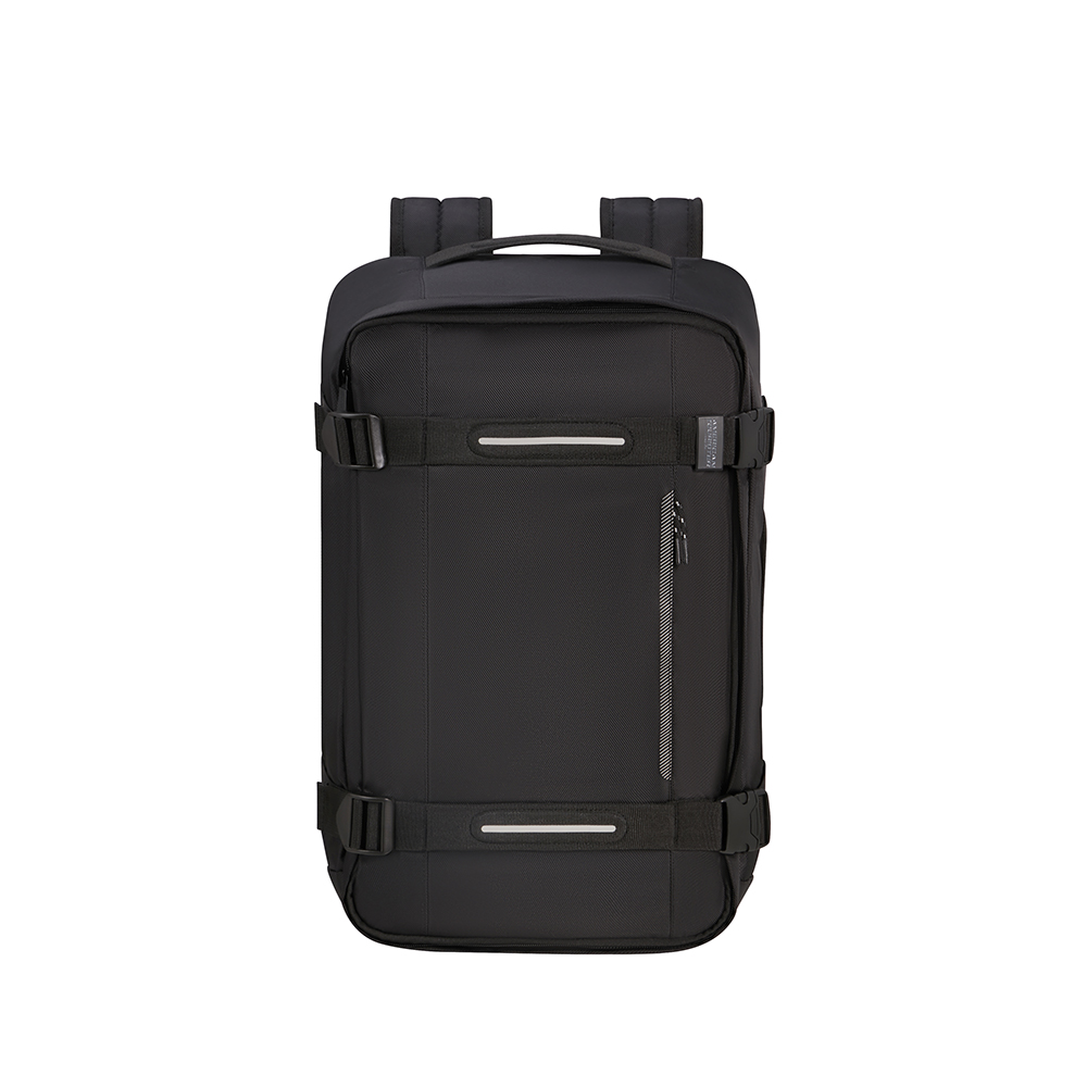 Zwart-American-Tourister-Urban-Track-Travel-Backpack-Asphalt-Black