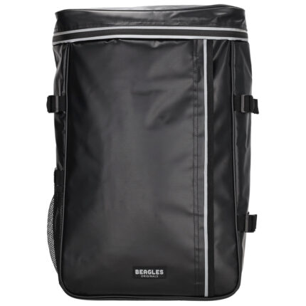 Zwart Beagles Originals Tokyo Tarp Rugtas L Waterproof 15.6" Zwart