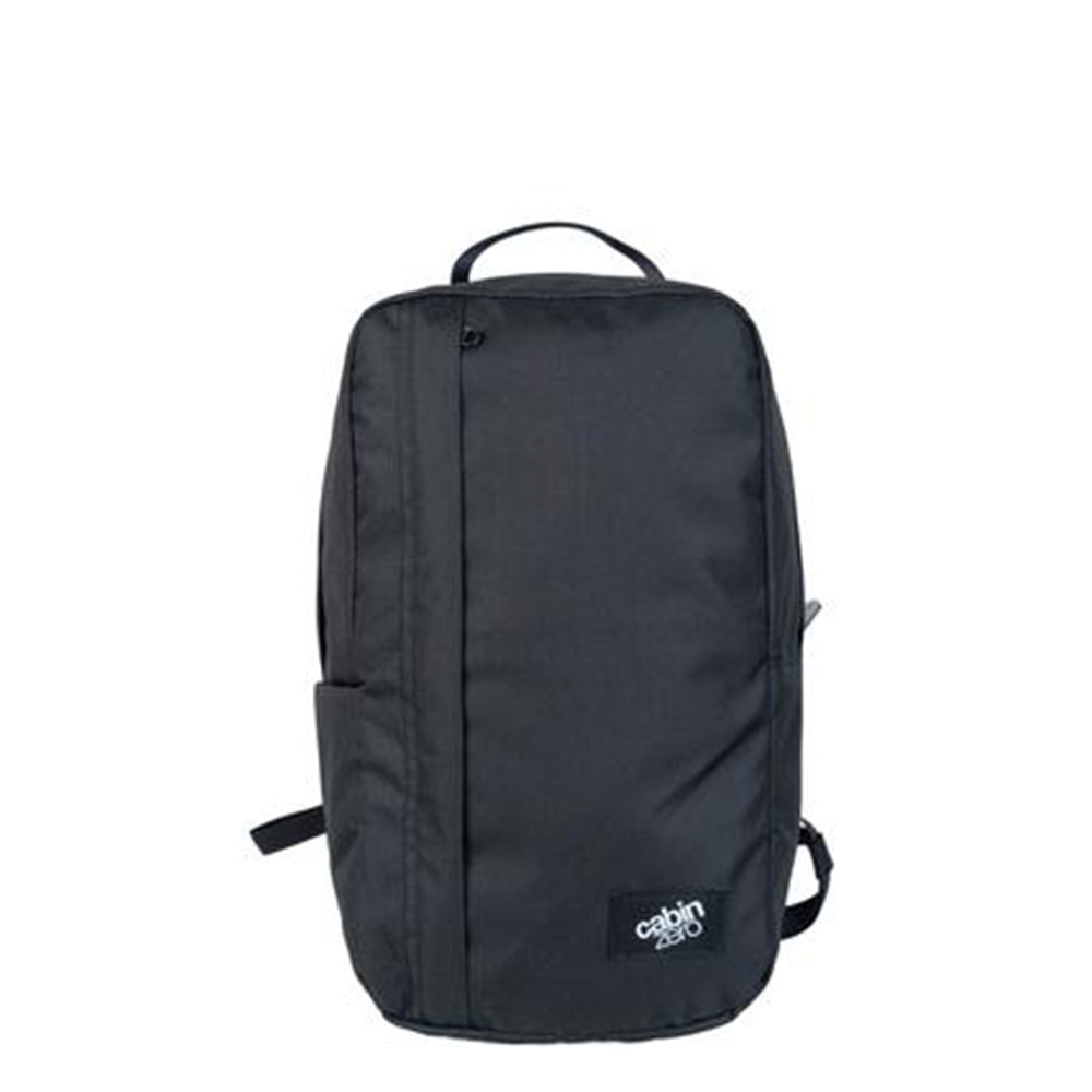 Zwart-CabinZero-Classic-Flight-Bag-12L-Backpack-Absolute-Black