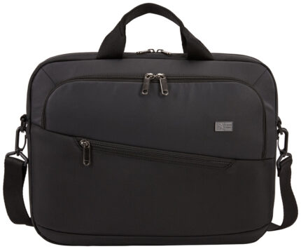 Zwart Case Logic Propel Attaché Laptop Bag 14" Black