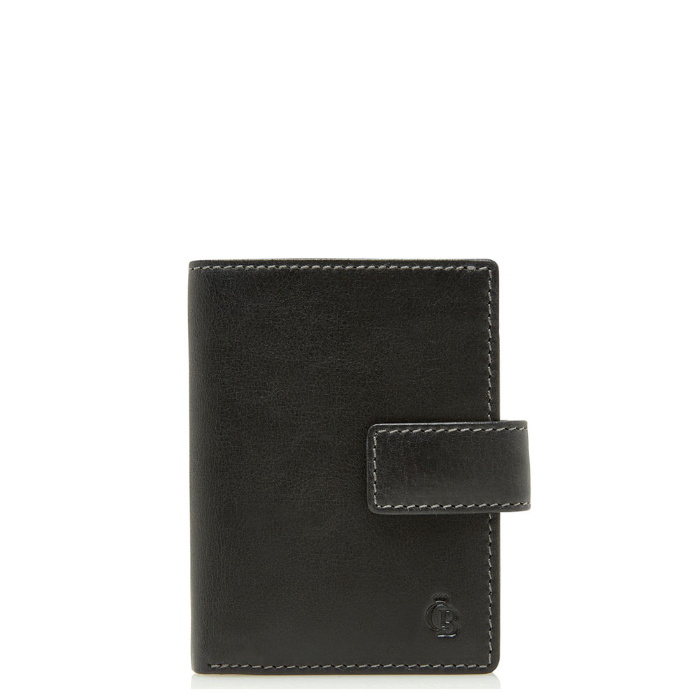 Zwart-Castelijn-Beerens-Canyon-RFID-Mini-Wallet-Creditcard-Black