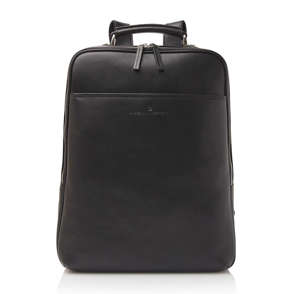 Zwart-Castelijn-Beerens-Verona-Laptoprugzak-15.6aposapos-Tablet-Zwart