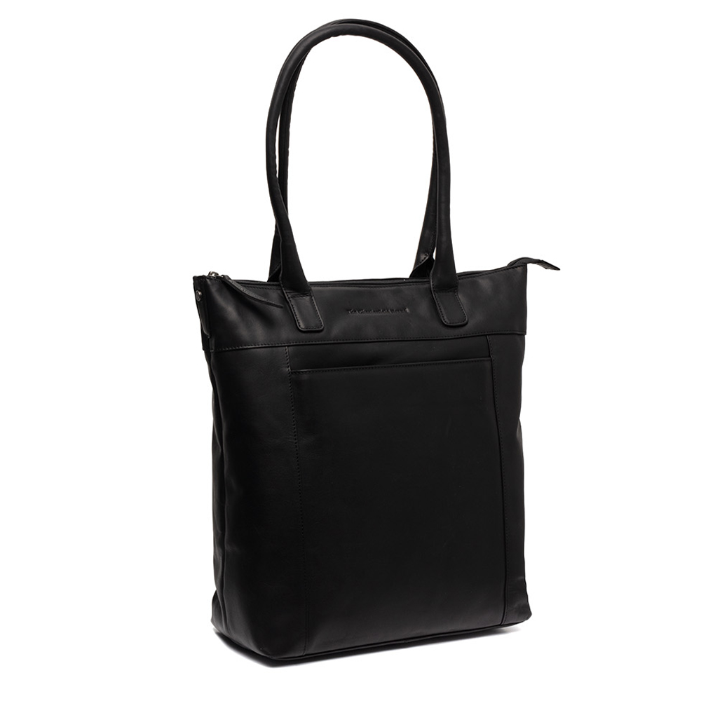 Zwart-Chesterfield-Altona-Shopper-Black