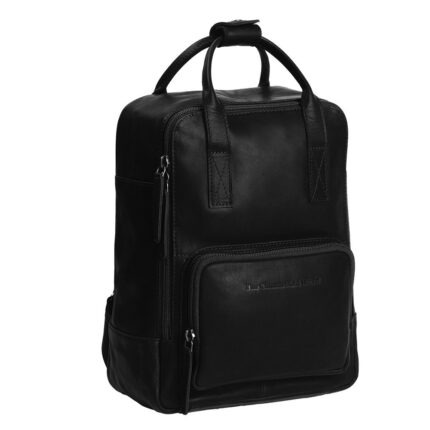 Zwart Chesterfield Bellary Rugzak Black