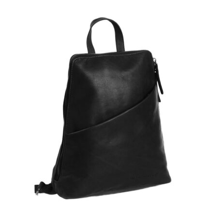 Zwart Chesterfield Claire Rugzak Black
