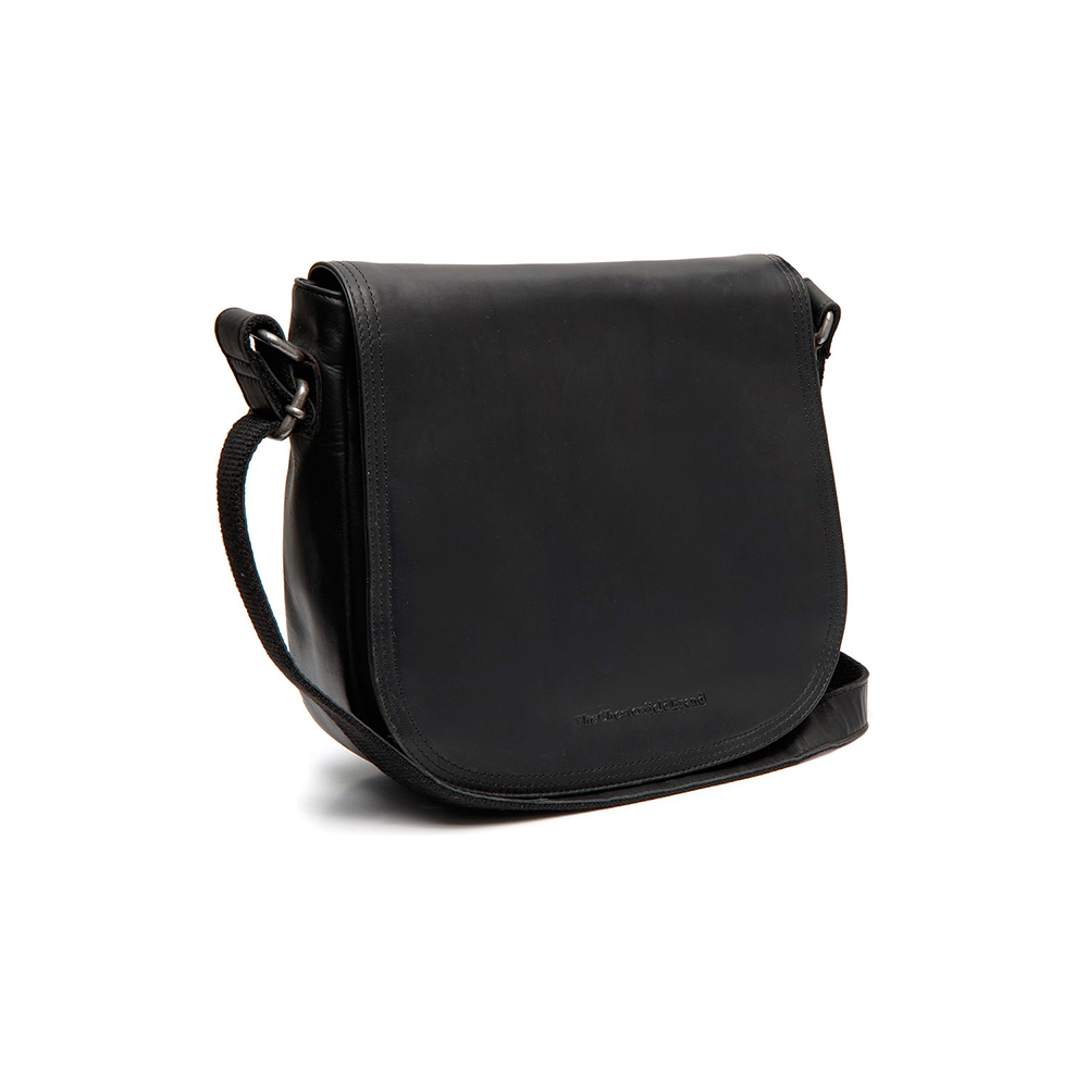 Zwart-Chesterfield-Everglades-Schoudertas-Black